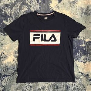 Fila t shirt